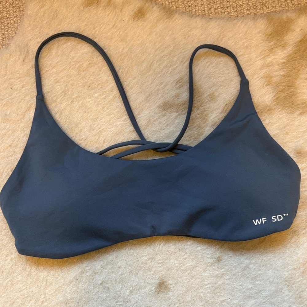 White Fox Boutique Strappy Back Bralette